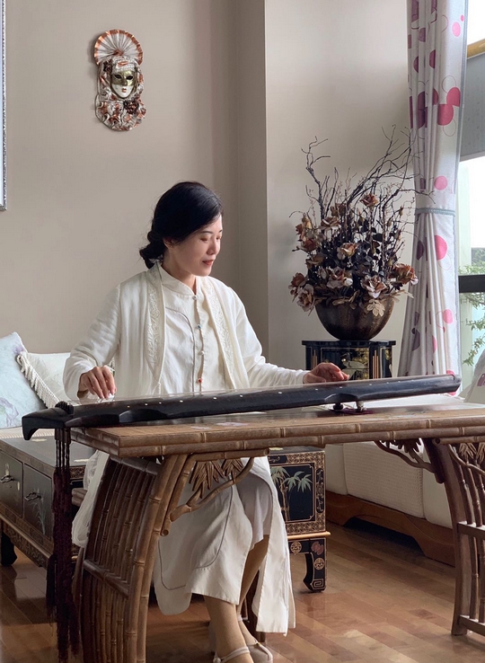 Stringless Guqin House – Guqin World