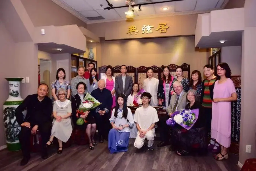 Ode to Stringless Guqin House – Guqin World