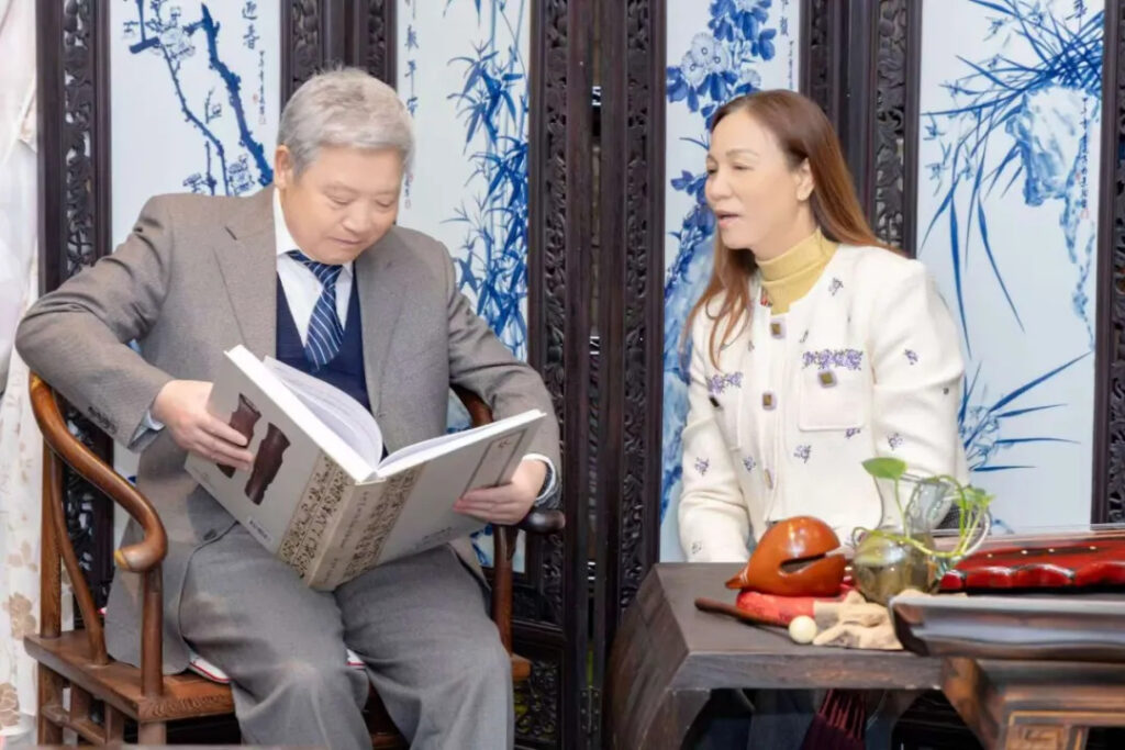 Ode to Stringless Guqin House – Guqin World